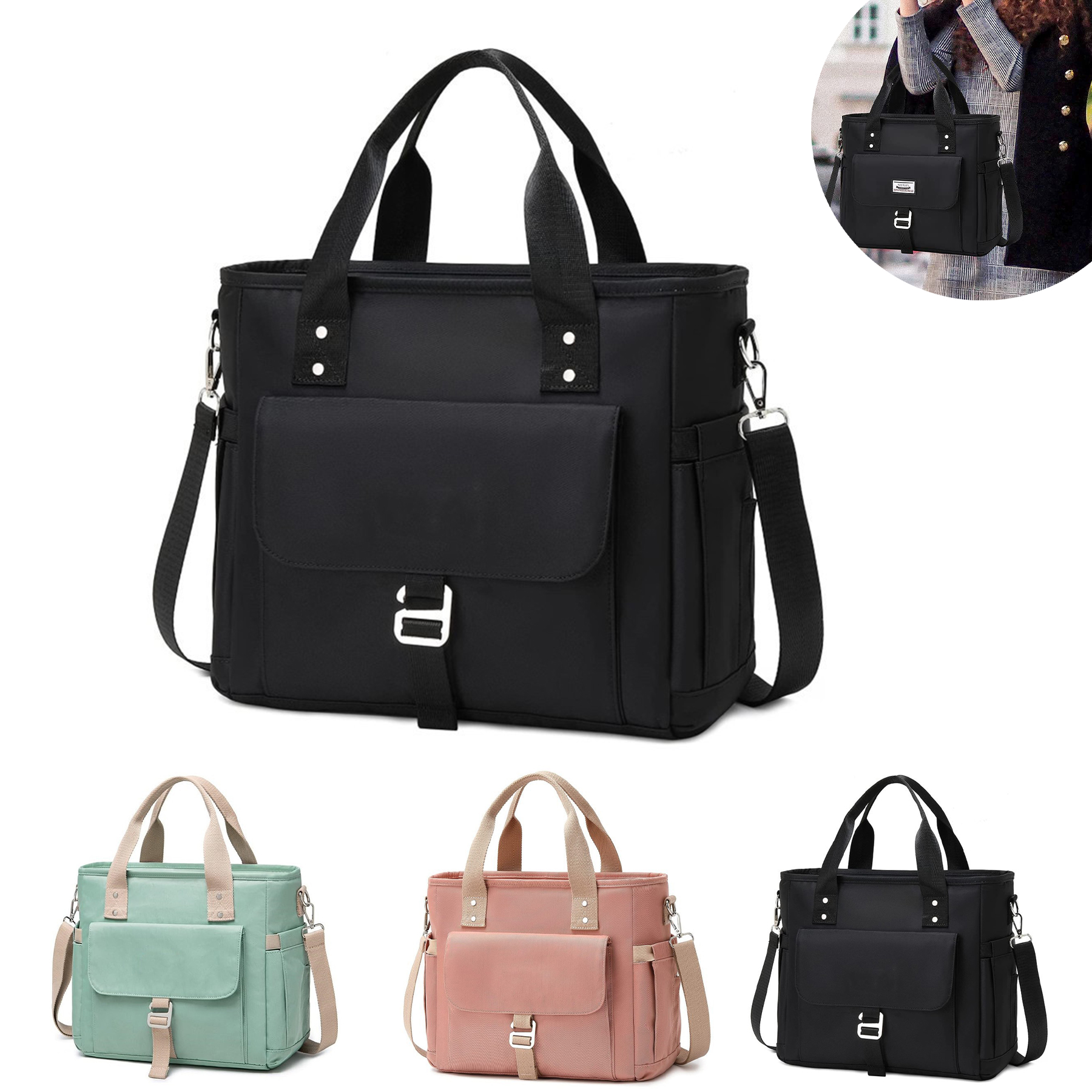 Insulated Lunch Bag