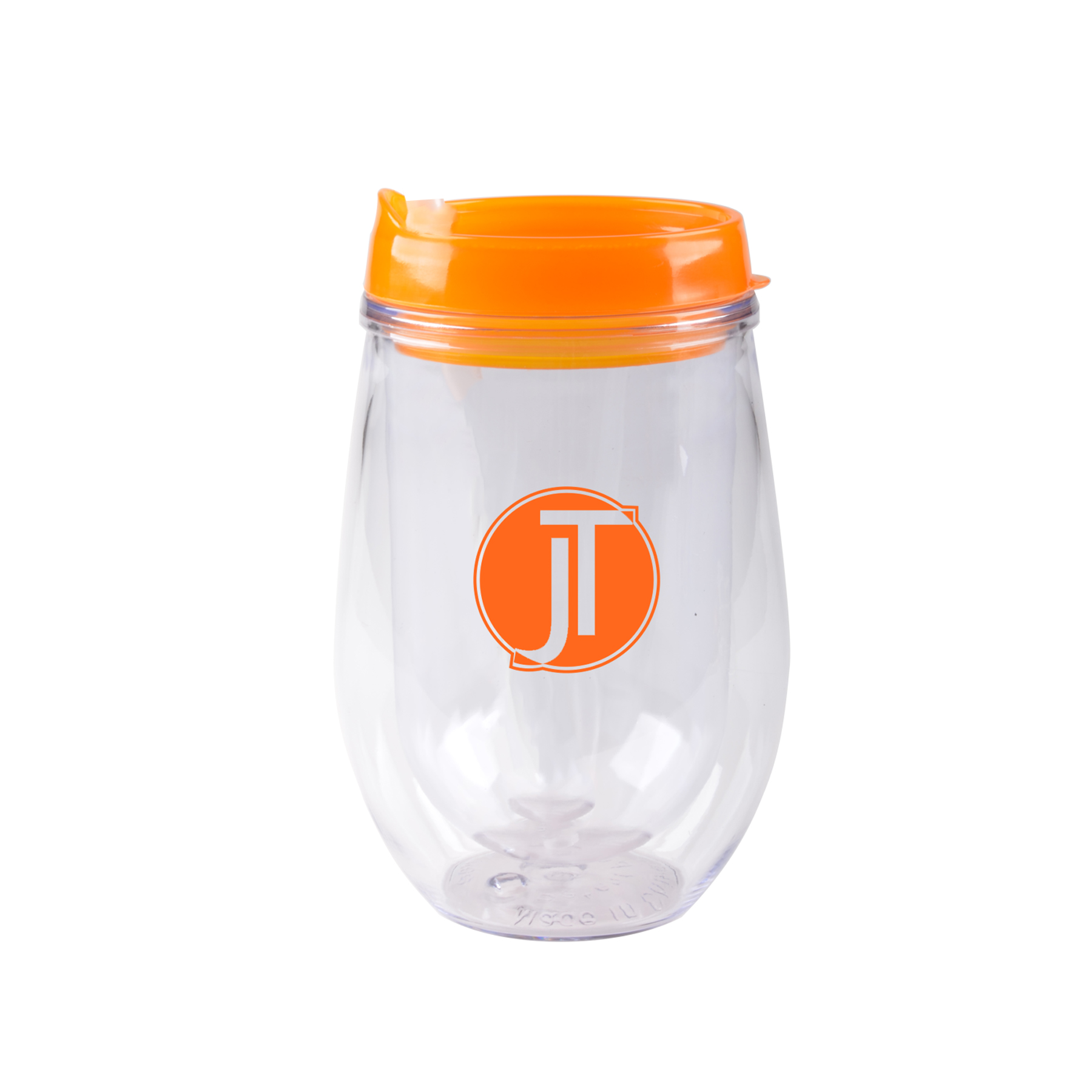 Sipper Double Wall Wine Cup 3