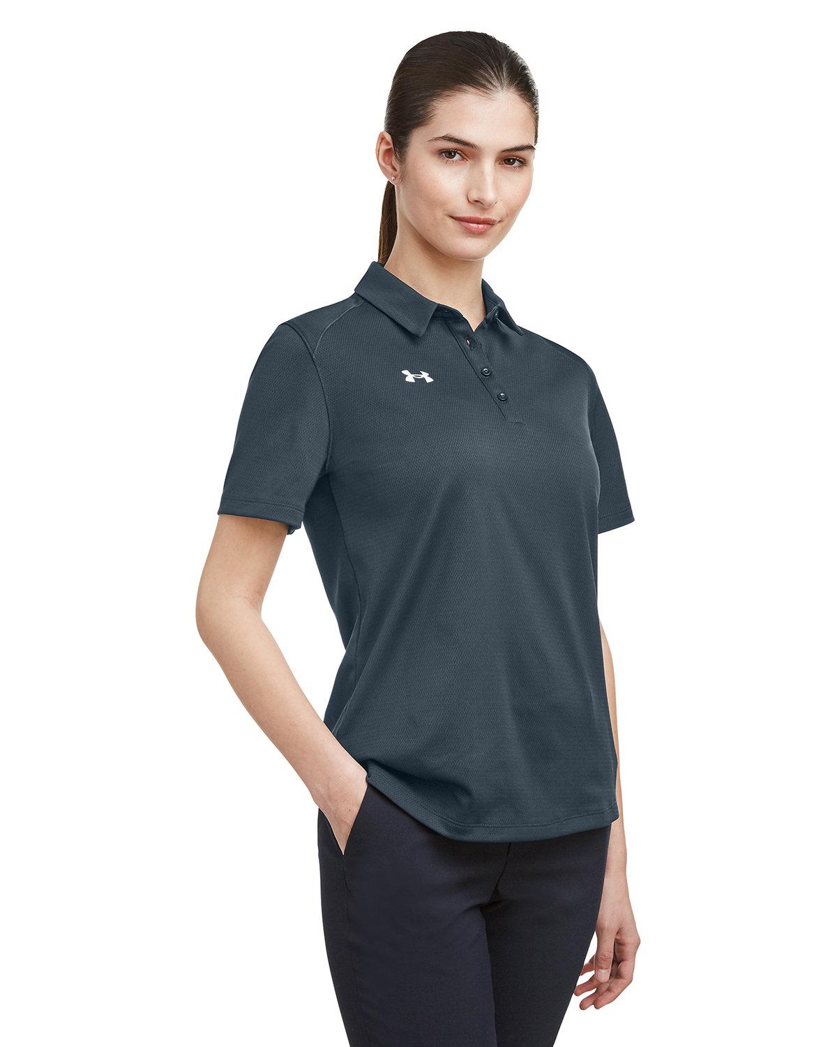 Ladies' Tech Polo