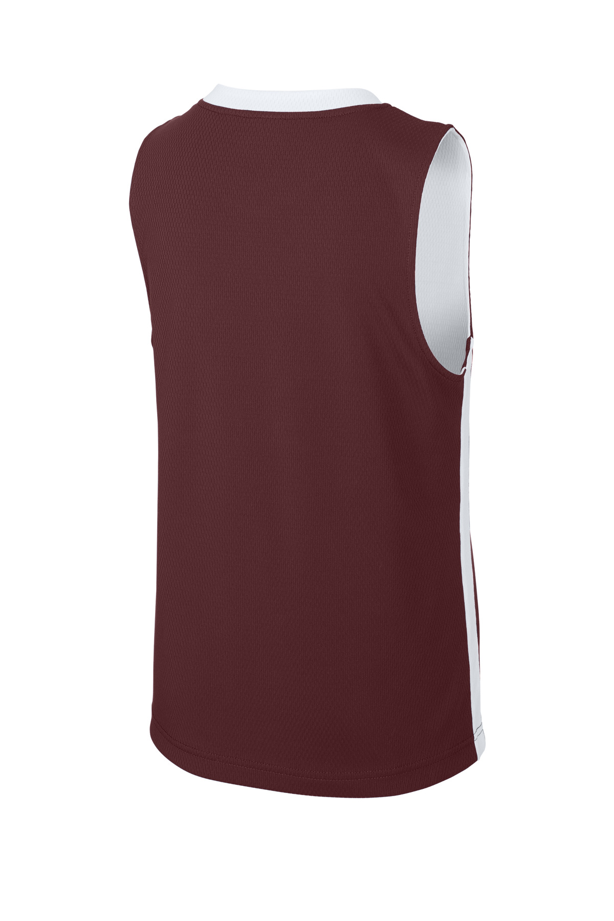 Sport-Tek Youth Rival Basketball Rev Jersey YST900 23