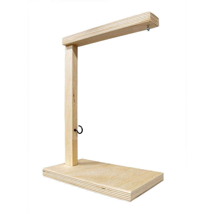 Table Top Single Ring Swing Game