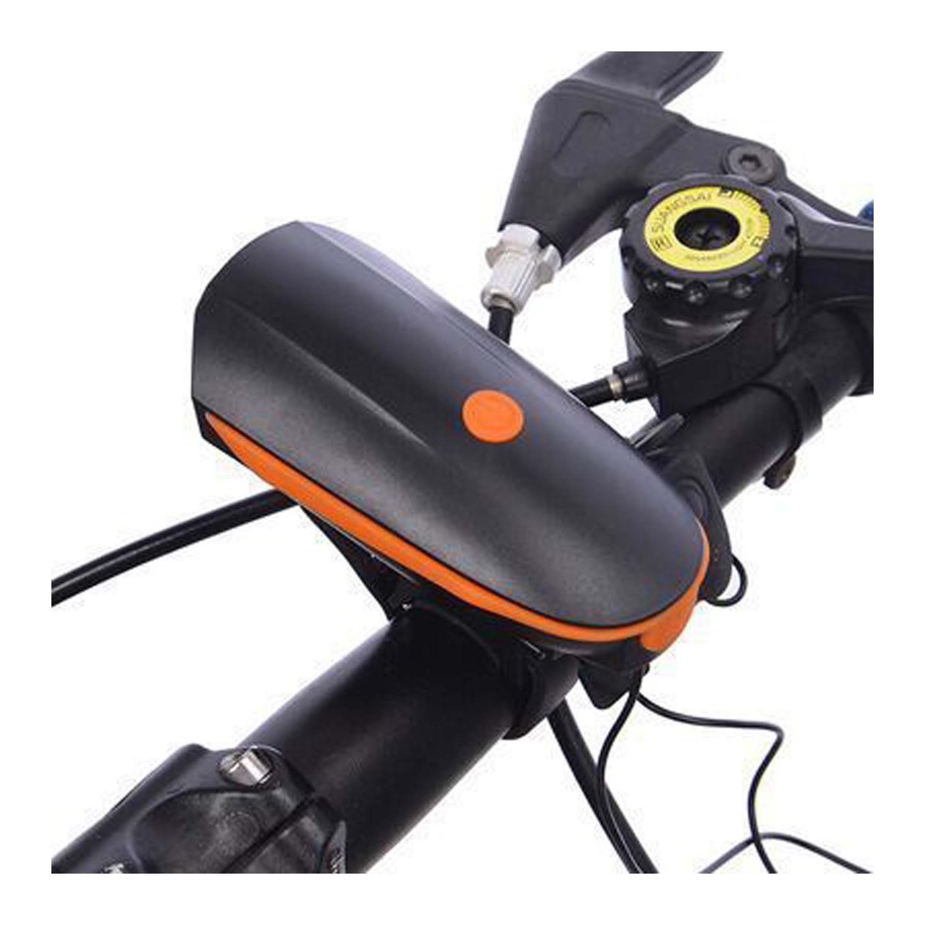 Bike Light Bell 4