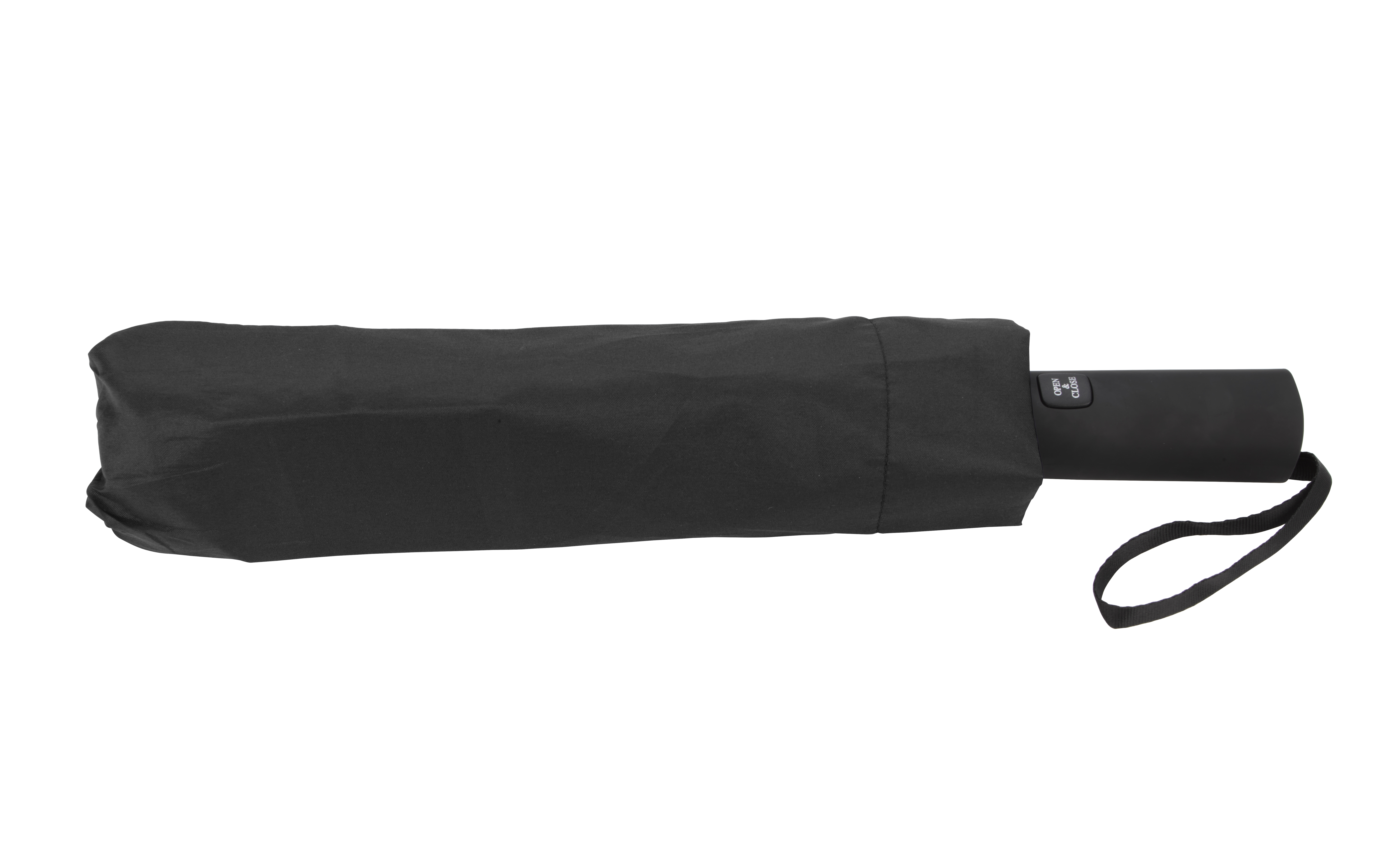 Shed Rain™ UnbelievaBrella® 54" Auto-Open Reverse-Close Jumbo Compact Umbrella 16