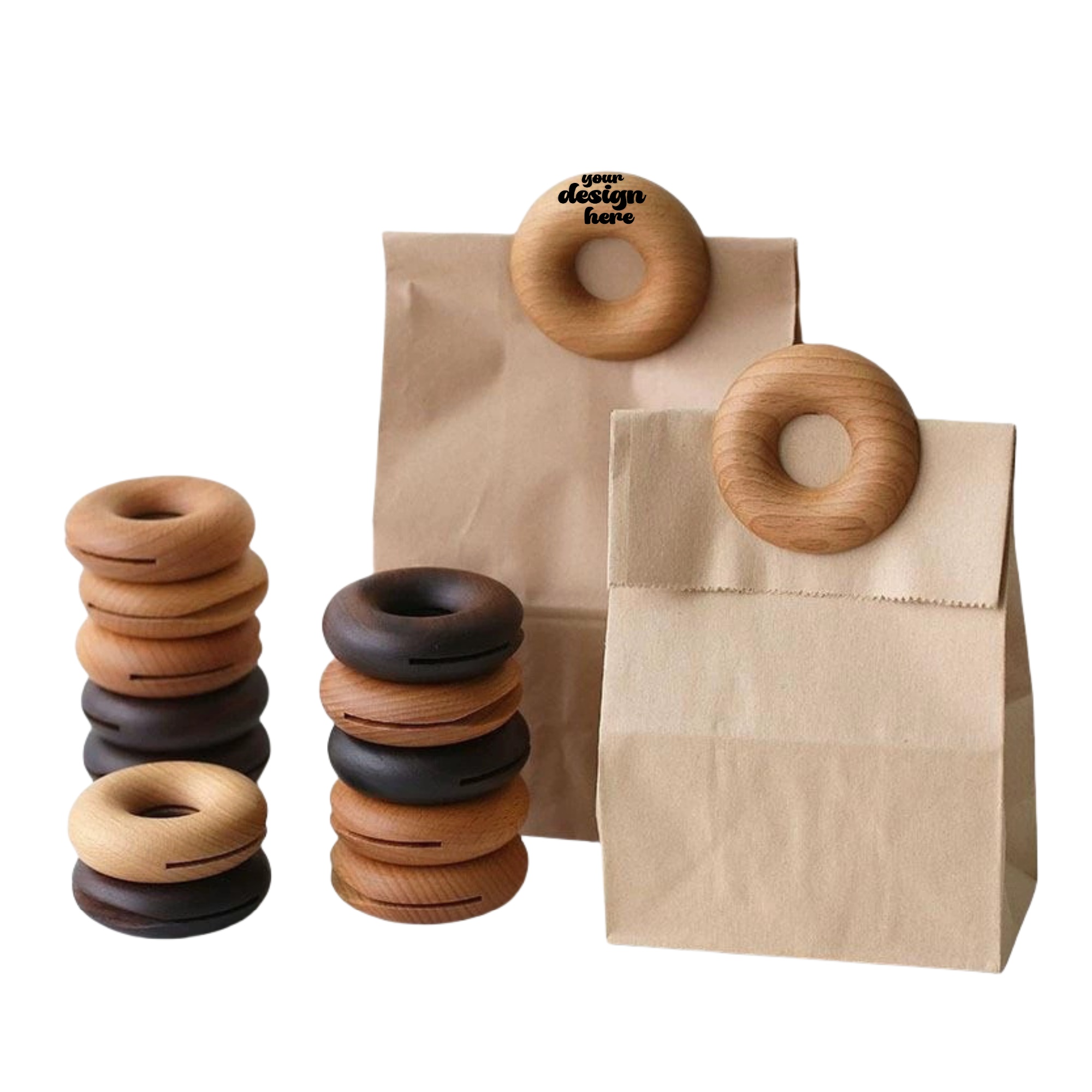 Solid Wood Sealing Clip 2