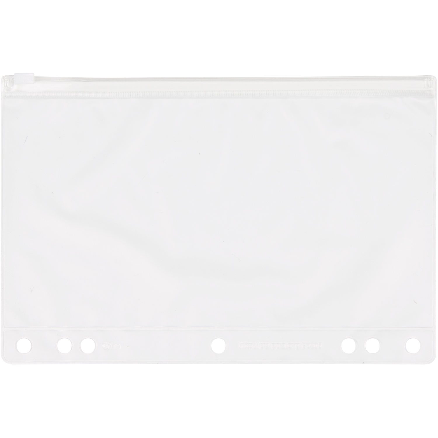 Slide Lock School Pencil Pouch 1
