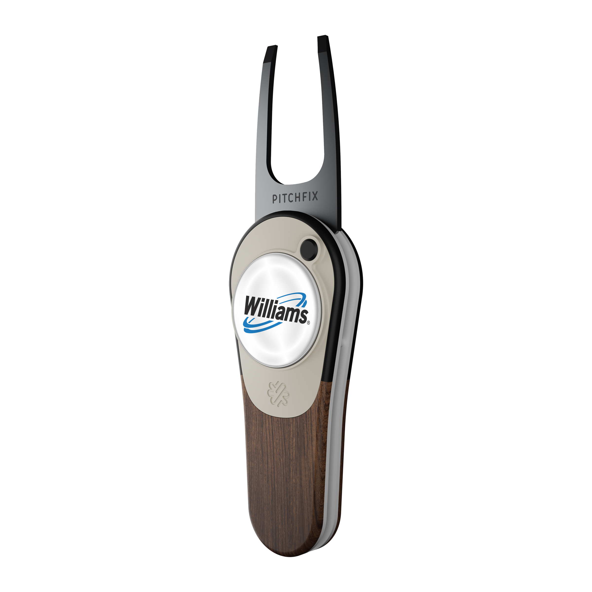 Pitchfix Woodie Golf Divot Repair Tool 5