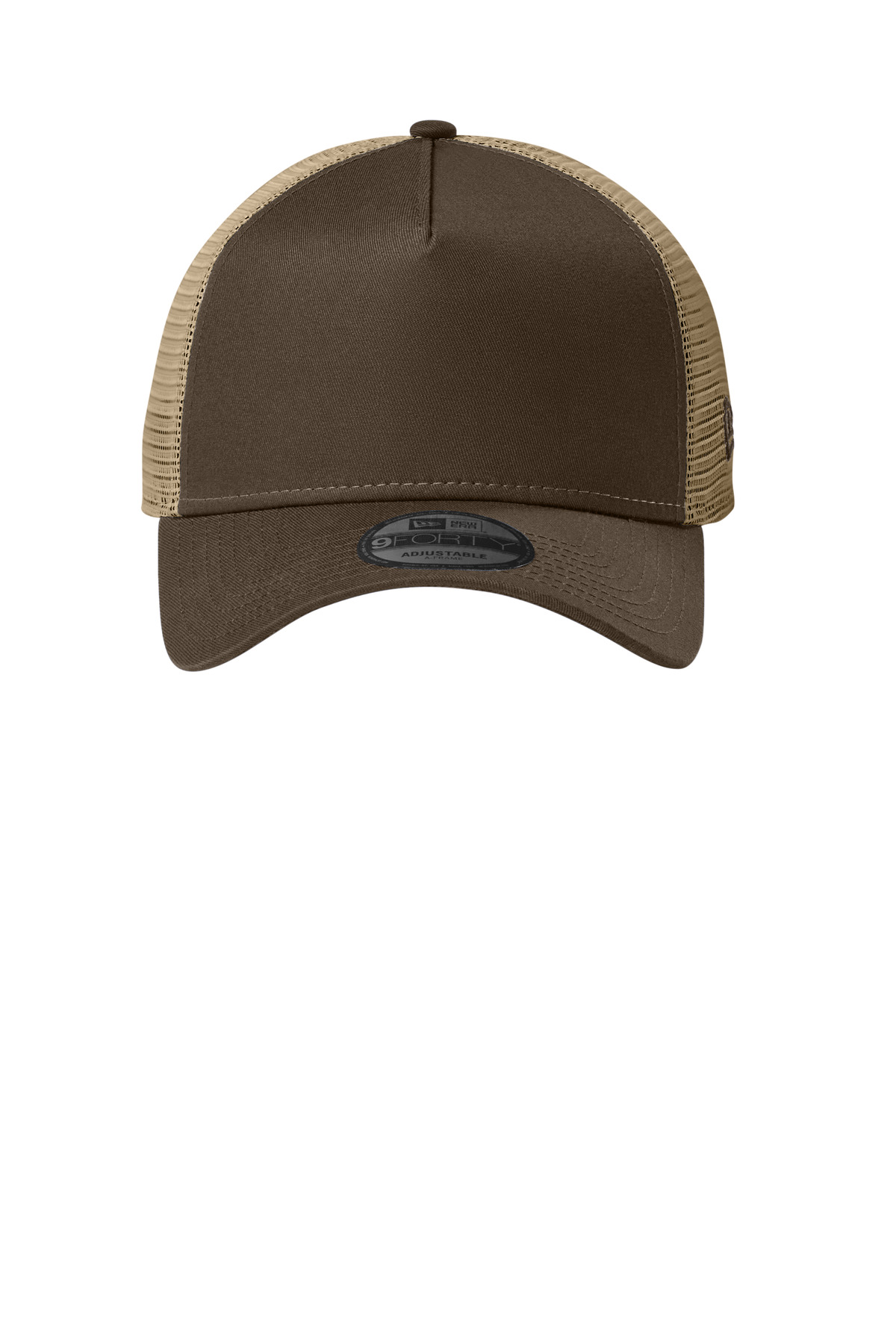 New Era Snapback Trucker Cap. NE205 25