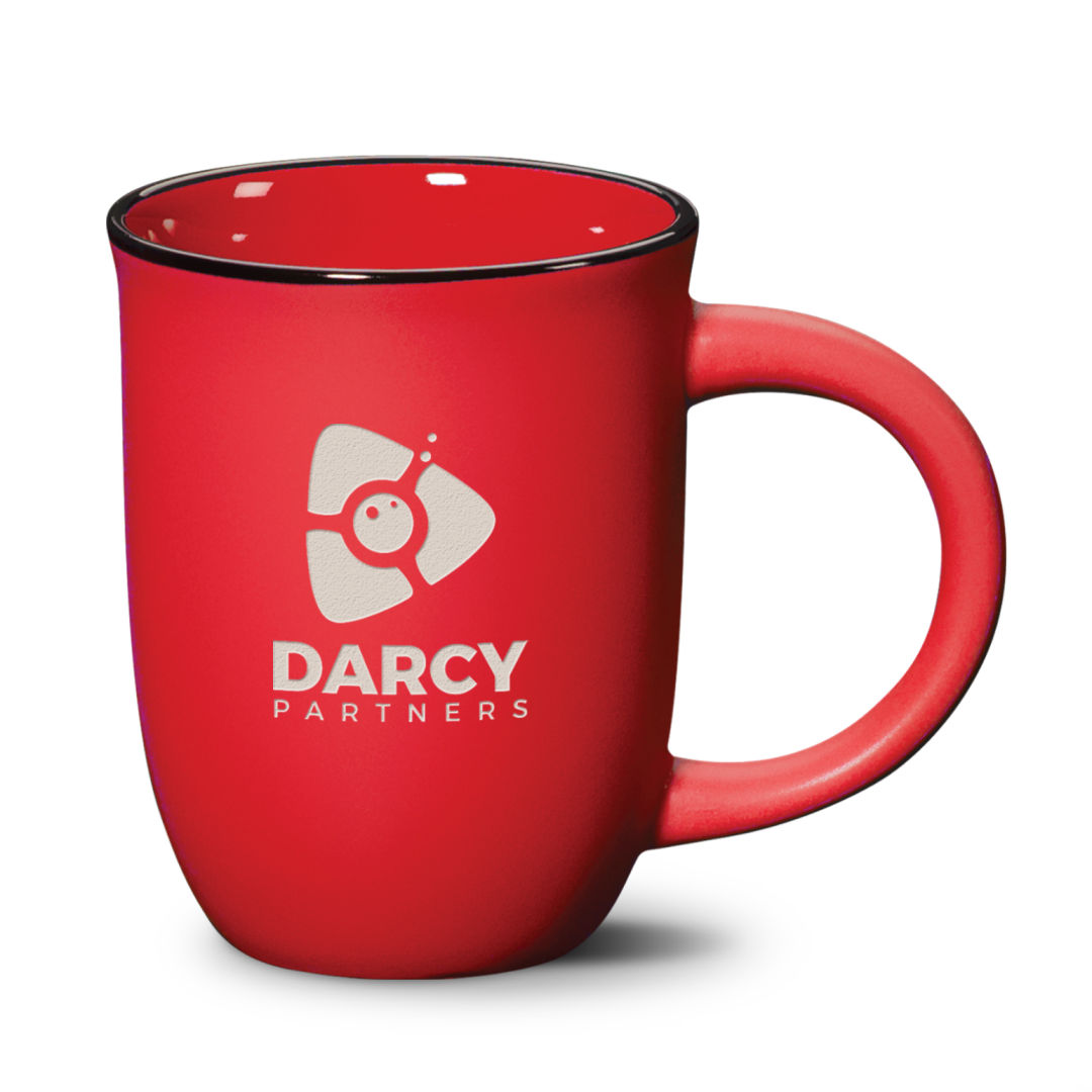 Fiona Mug - 14oz - Deep Etch, custom award with logo imprint 6