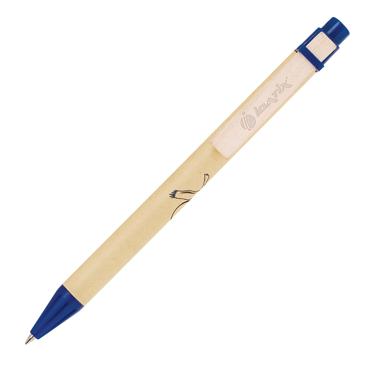 Eco Master-700 Eco-Friendly Ballpoint Pen 6