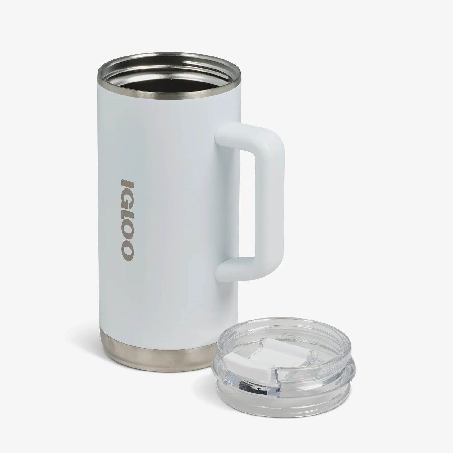 1L IGLOO® Stainless Steel Vacuum Insulated Beer Mug 5