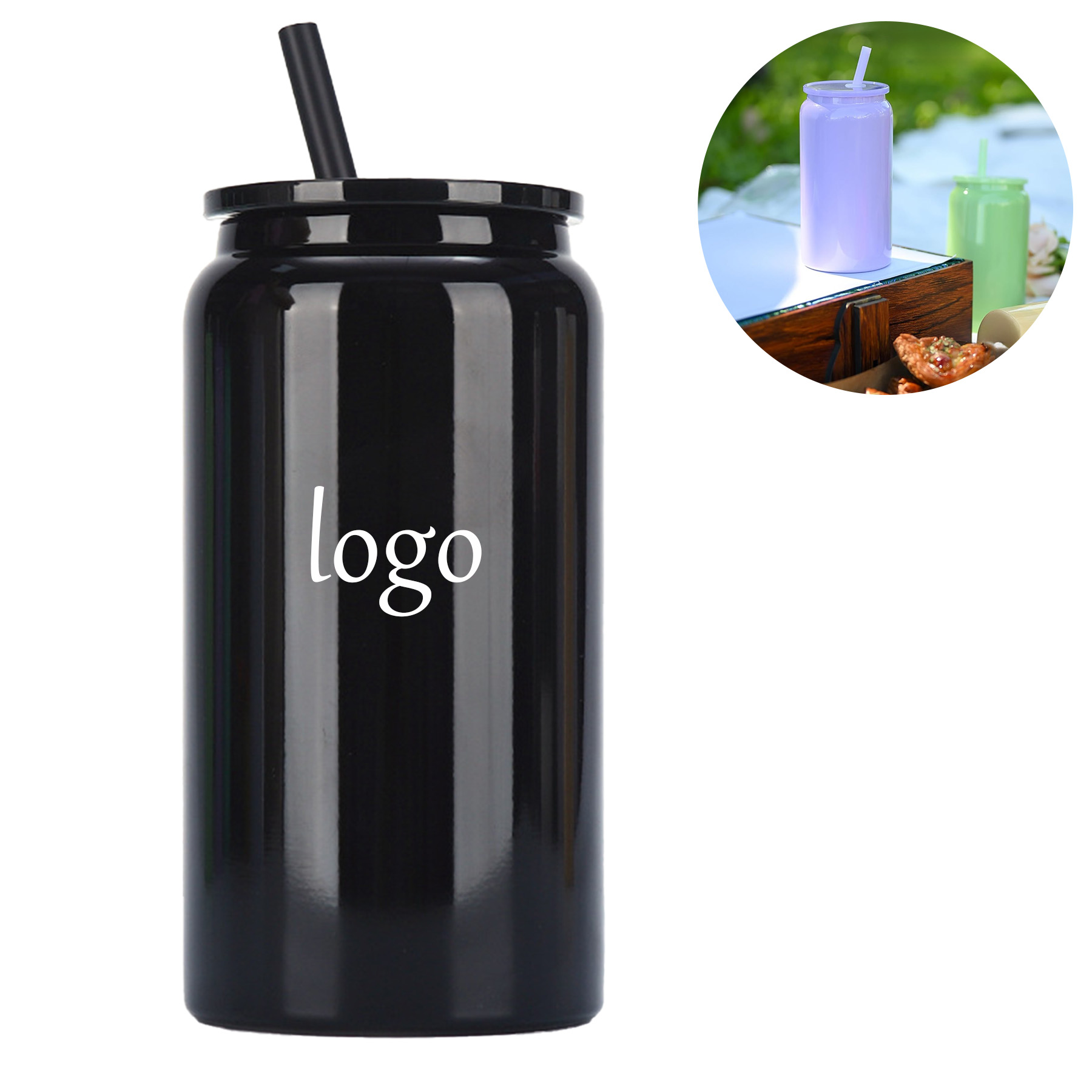 16oz Insulated Cup 7