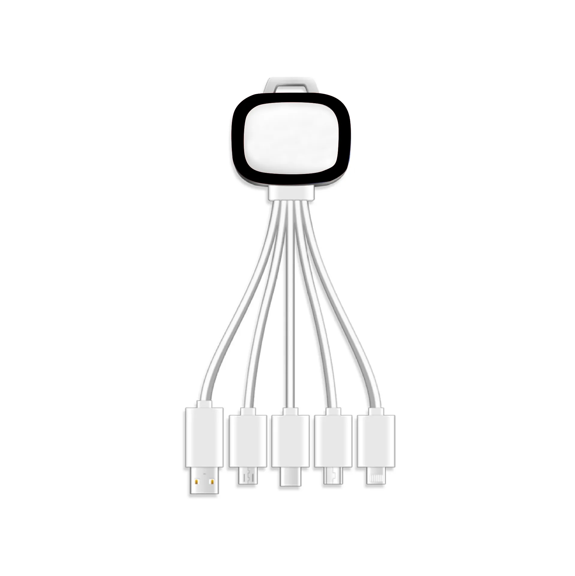 Multi-Function 5-in-1 Data Line 4