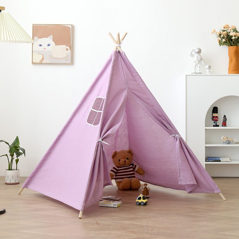 Indian Teepee Tent 1