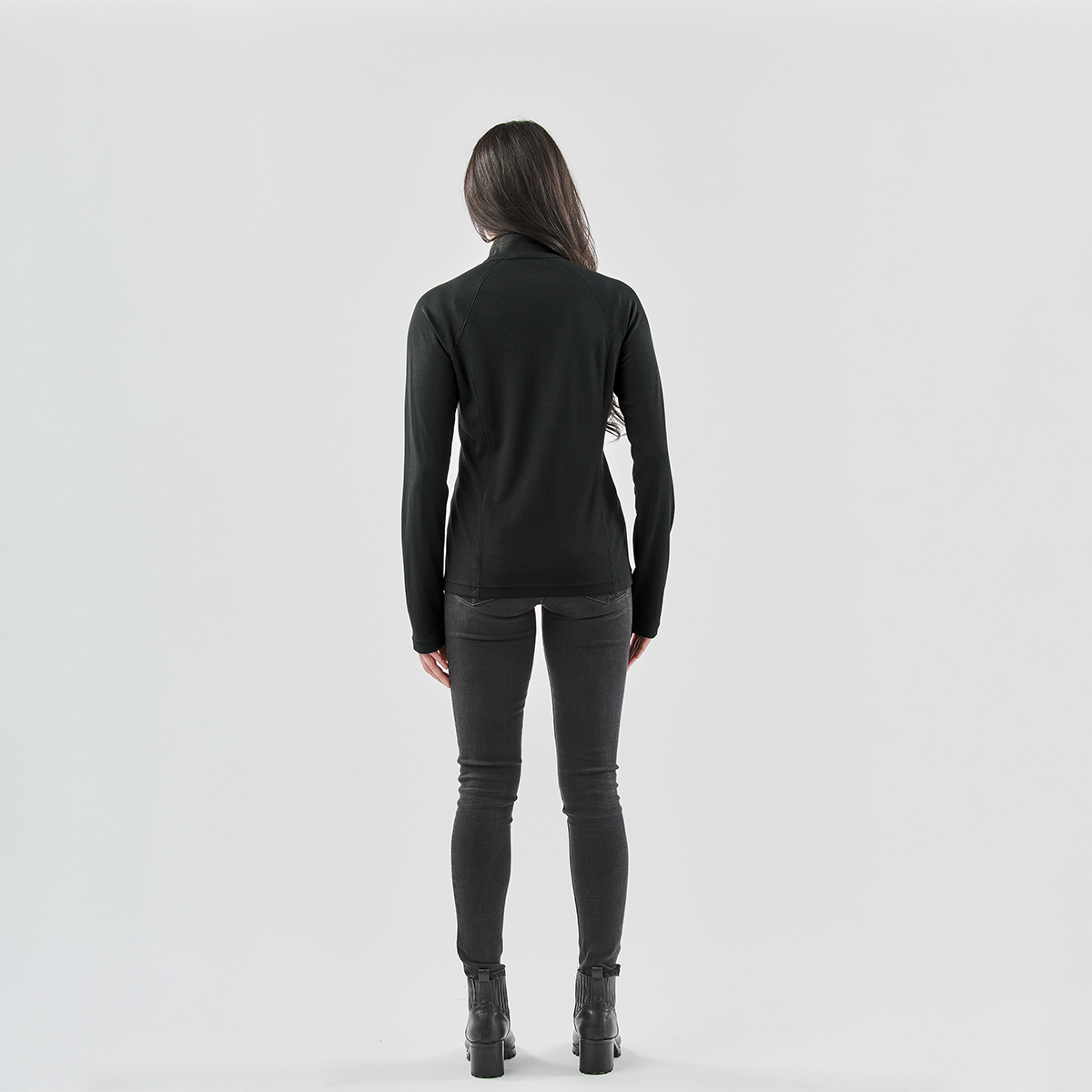 Stormtech Women's Mesa 1/4 Zip Pullover 5