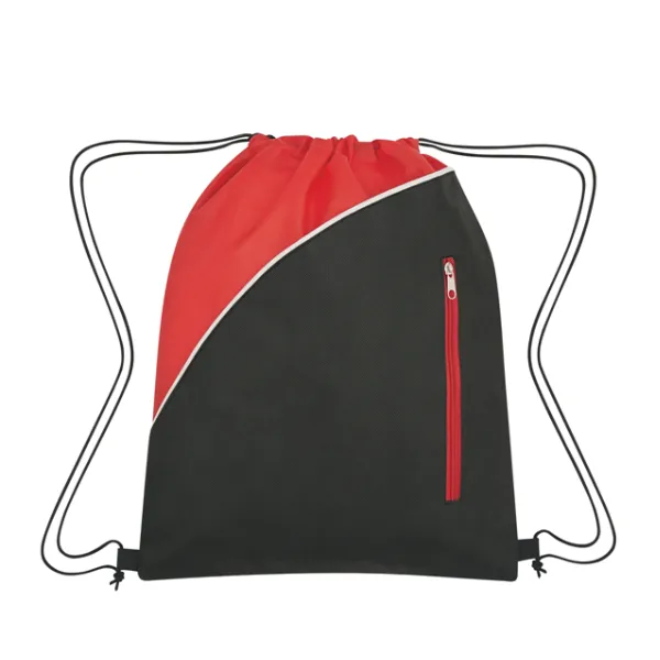 Non-woven Peyton Sports Pack -14" W x 17.75" H 6