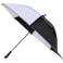 62" RPET Golf Umbrella w/ Reflective Trim 168