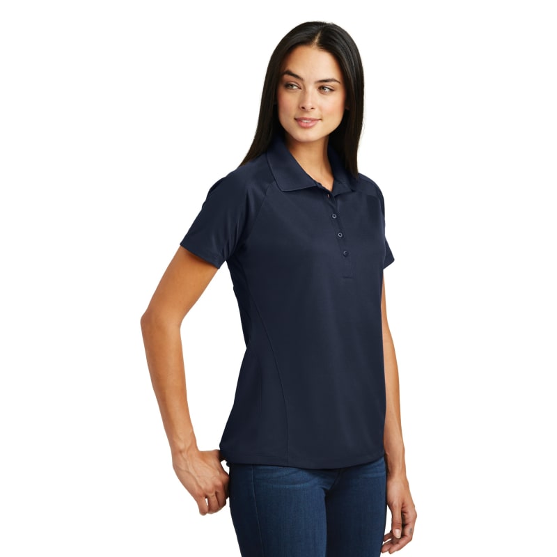 Sport-Tek Women's Dri-Mesh Pro Polo. 27