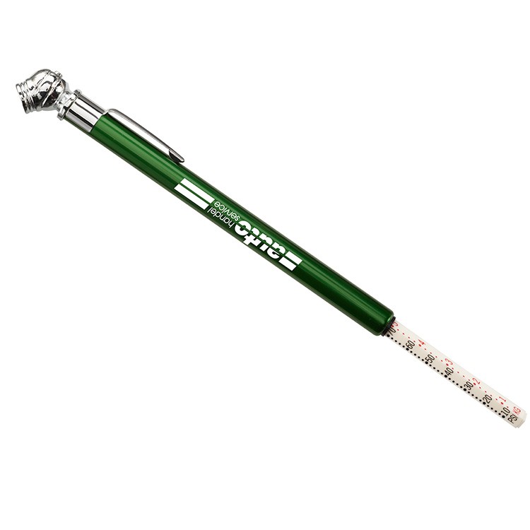 High Pressure Aluminum Tire Gauge 2
