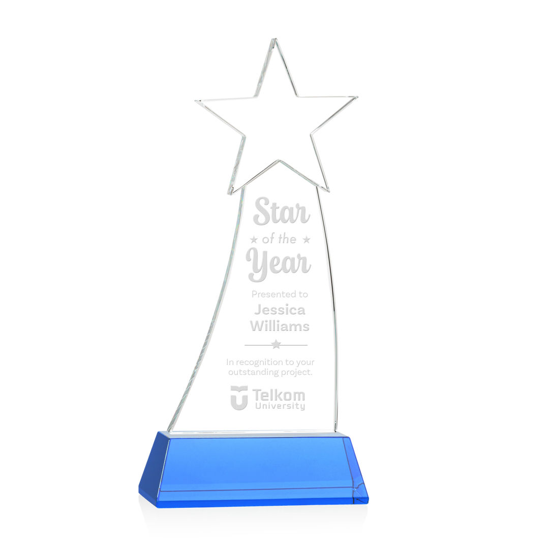 Manolita Star Award - Sky Blue 9