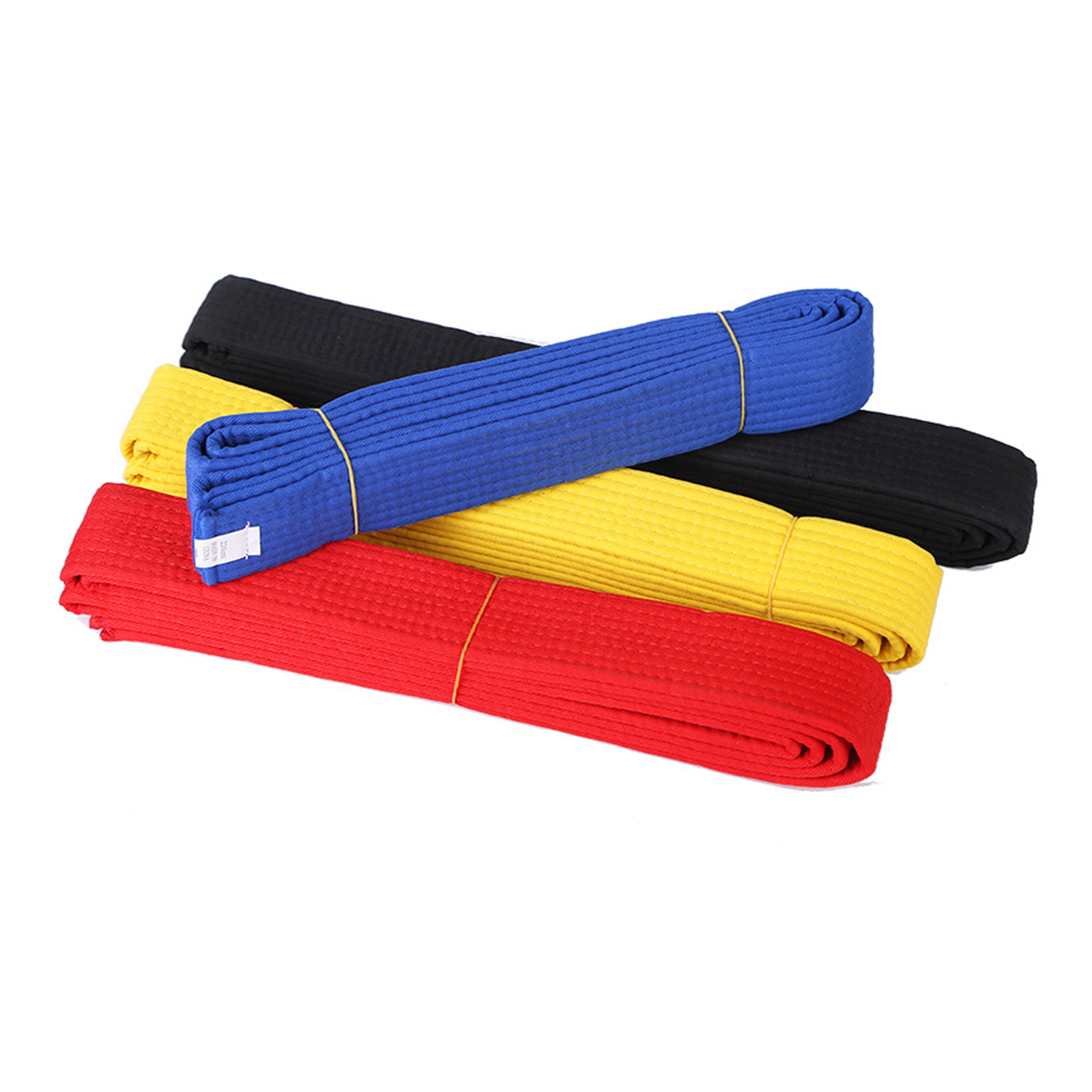 Double Wrap Martial Art Belt 11