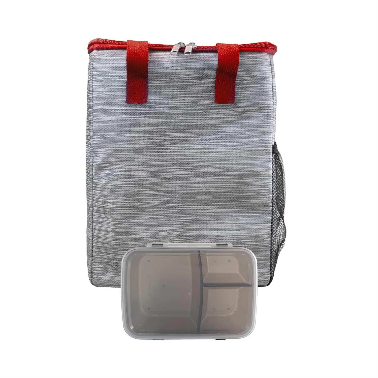 Translucent Lunch To Go Tote 3
