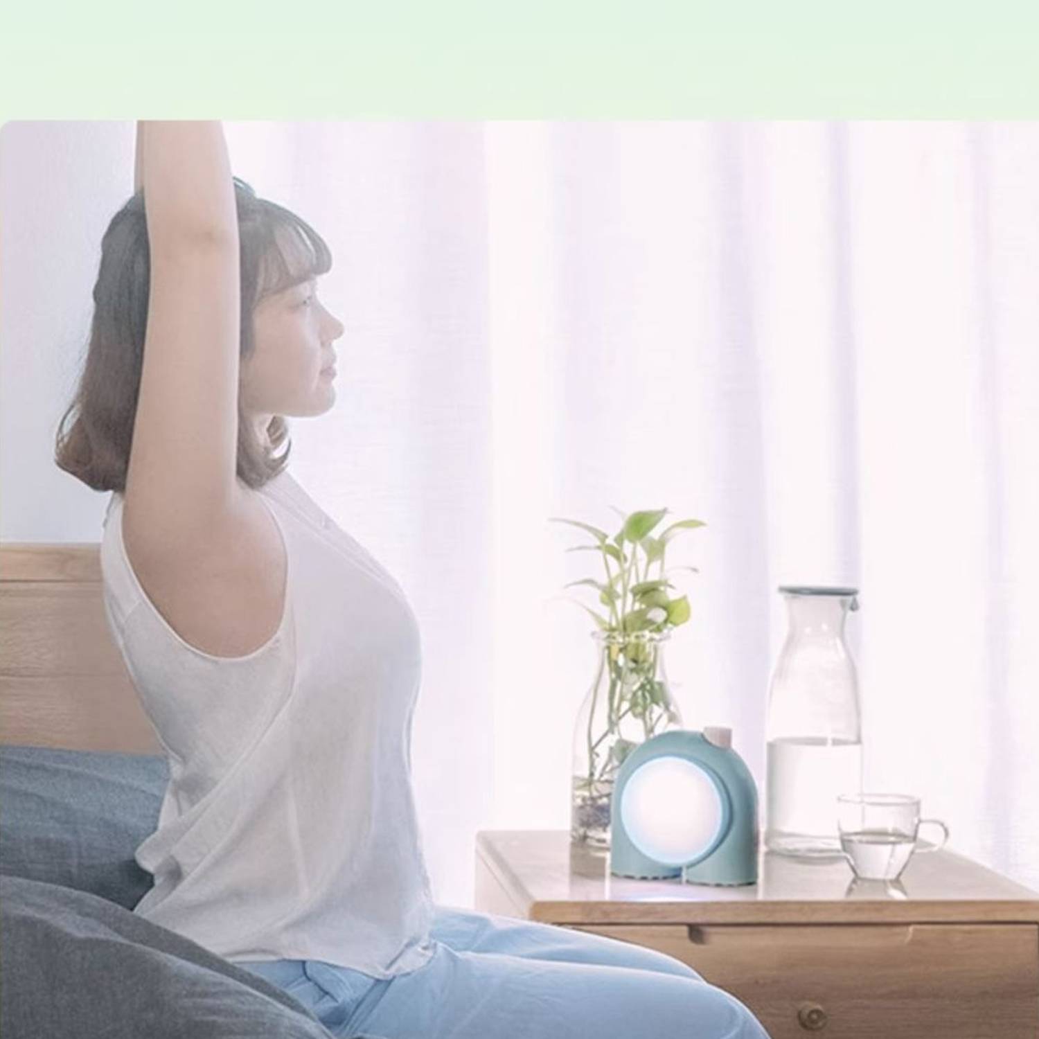 Voice Controlled Smart Ambient Light 3