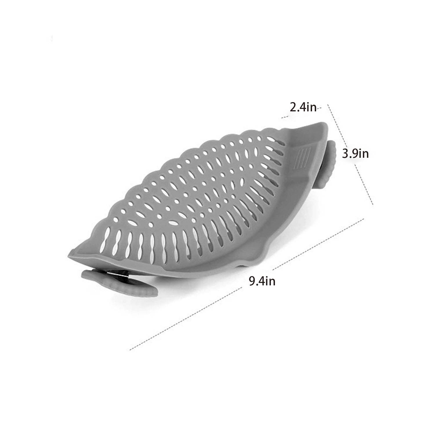 Silicone Household Pot Rim Drainer 3