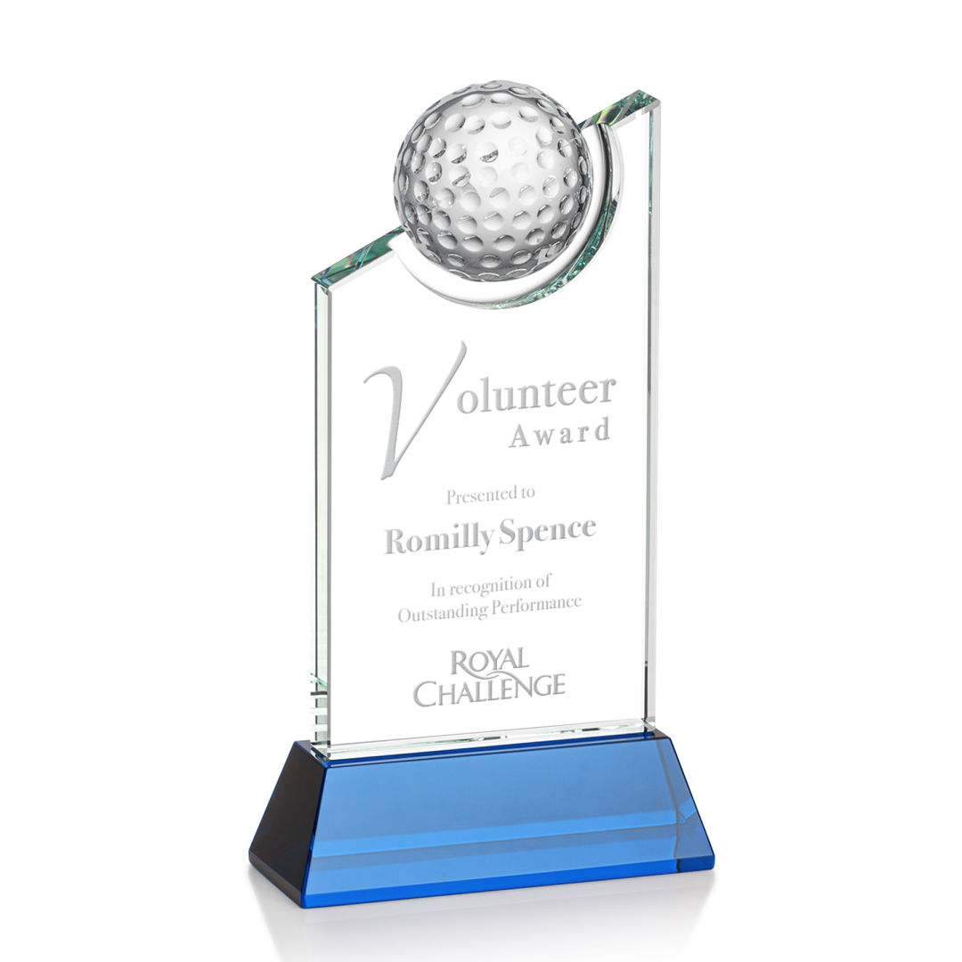 Brixton Golf Award - Optical 3