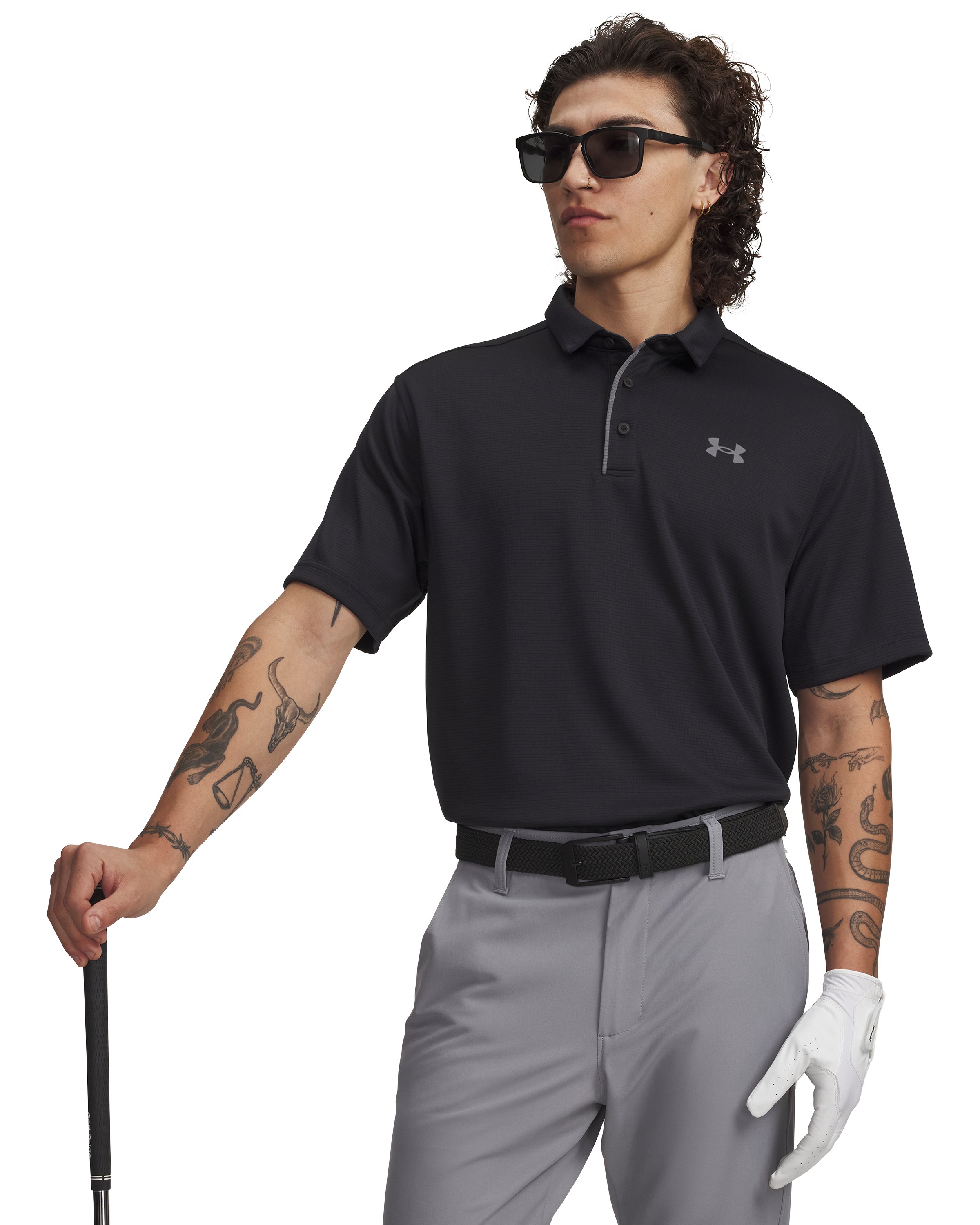 UA Tech Men's Polo 136
