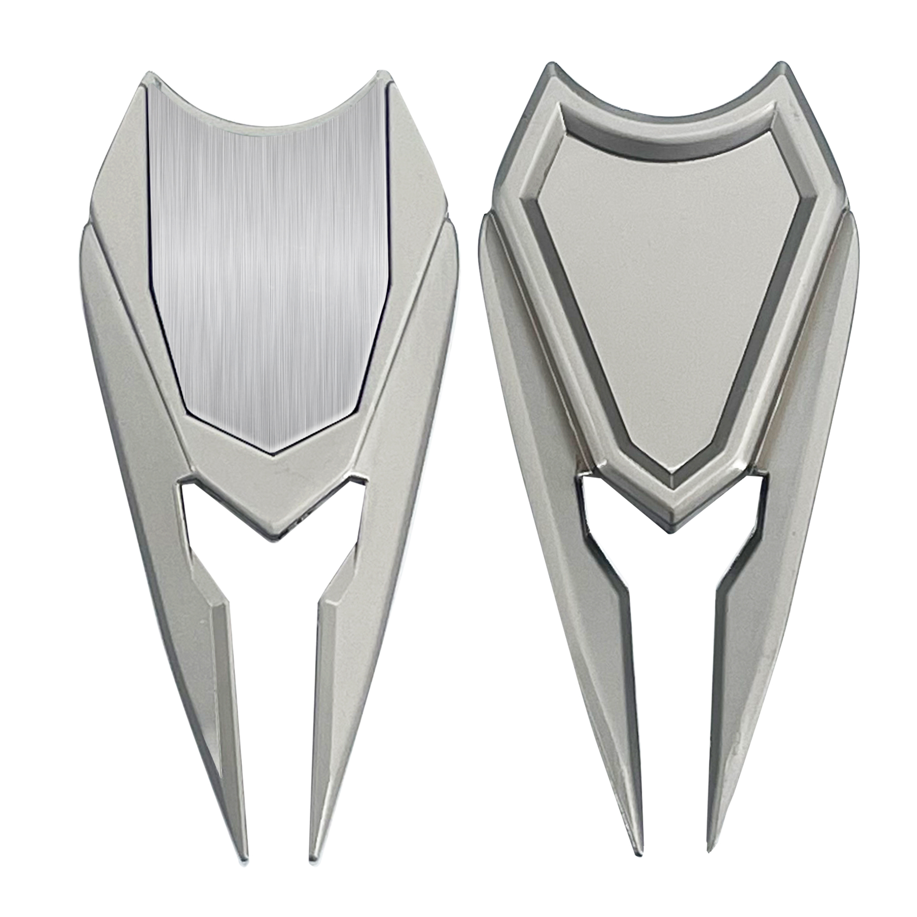 Spaco 5 in 1 Ball Marker Golf Divot Tool 13