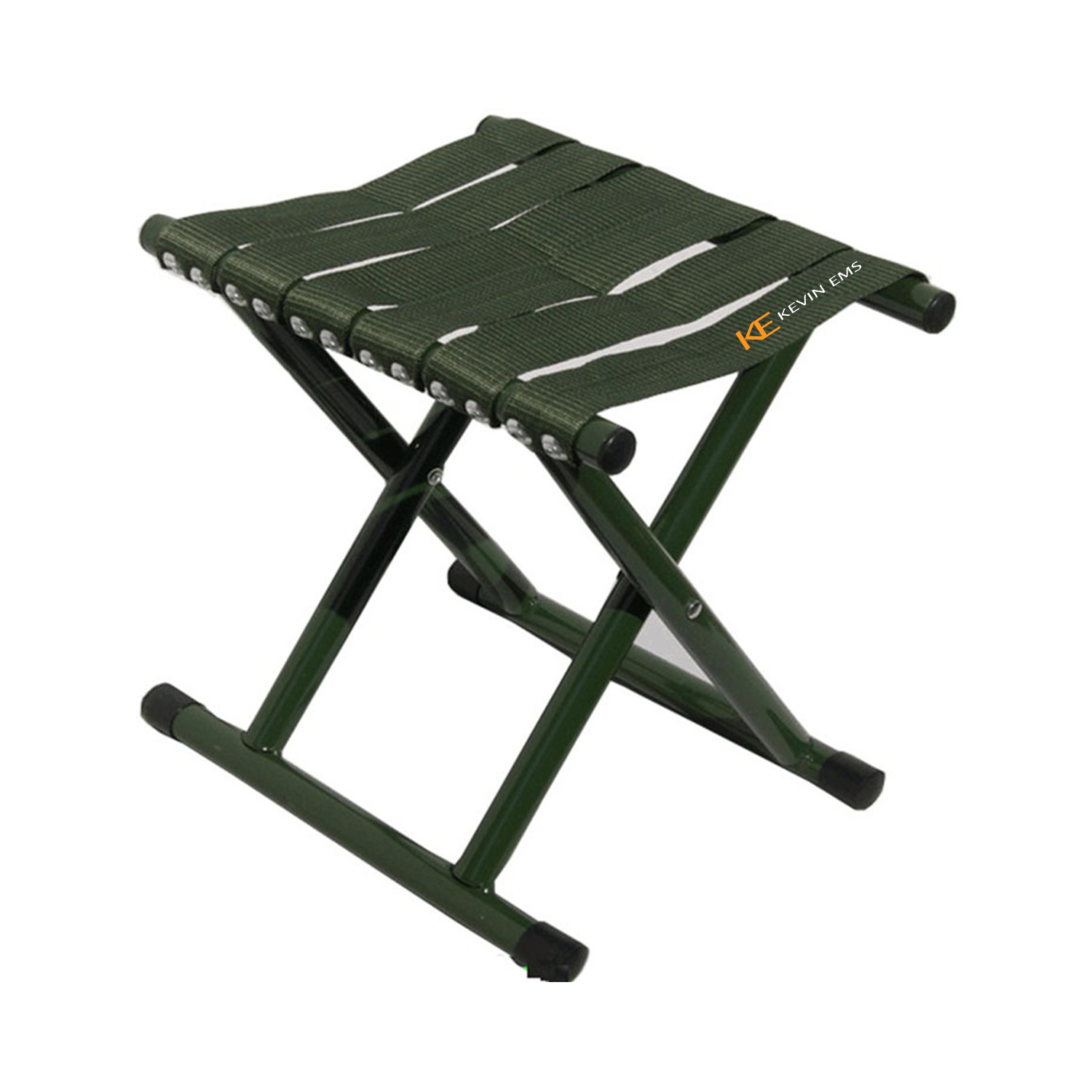 40 Mazar Portable Thickened Military Folding Stool 2