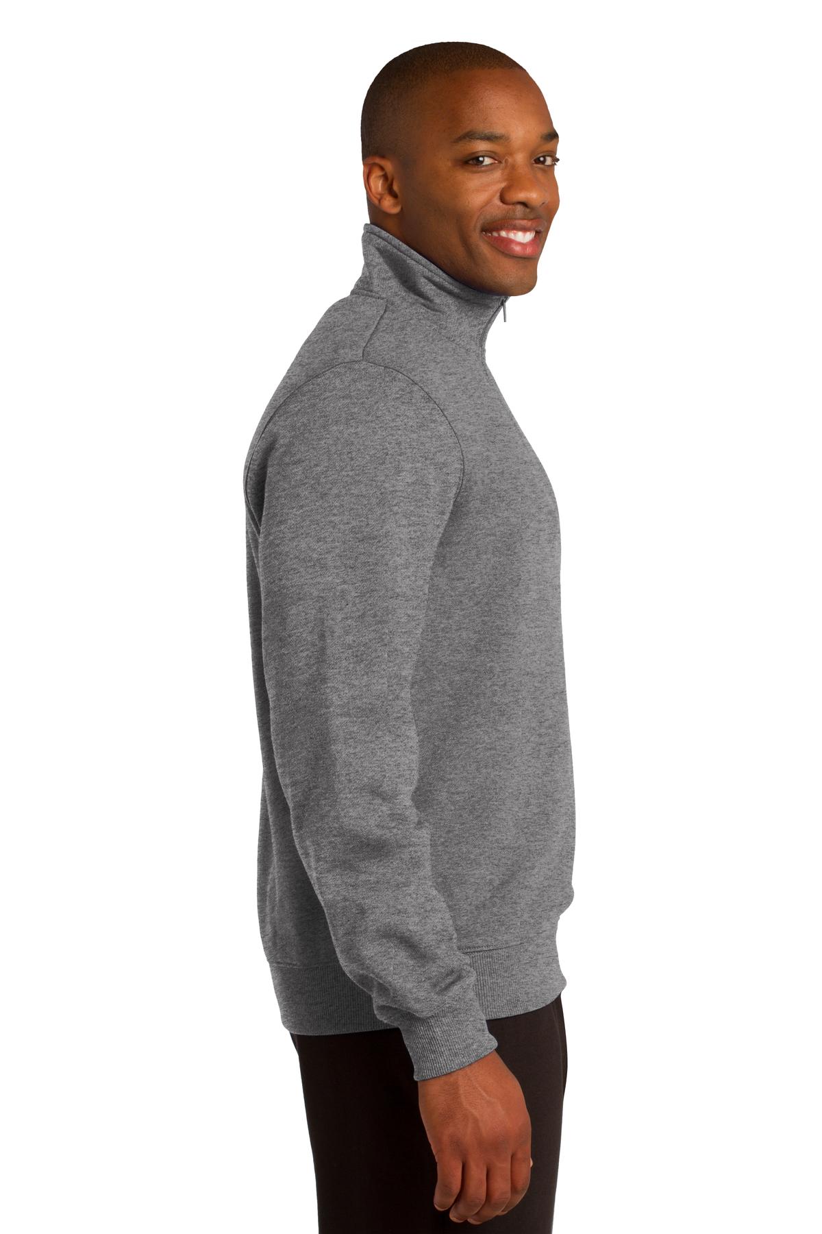 Sport-Tek® 1/4-Zip Sweatshirt 32
