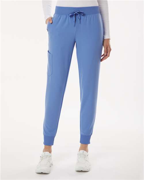Women's Silex Knit-Waist Scrub Joggers - W20003 25