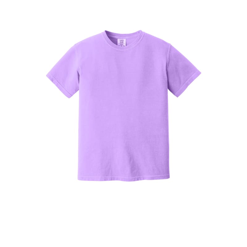 COMFORT COLORS Heavyweight Ring Spun Tee. 308