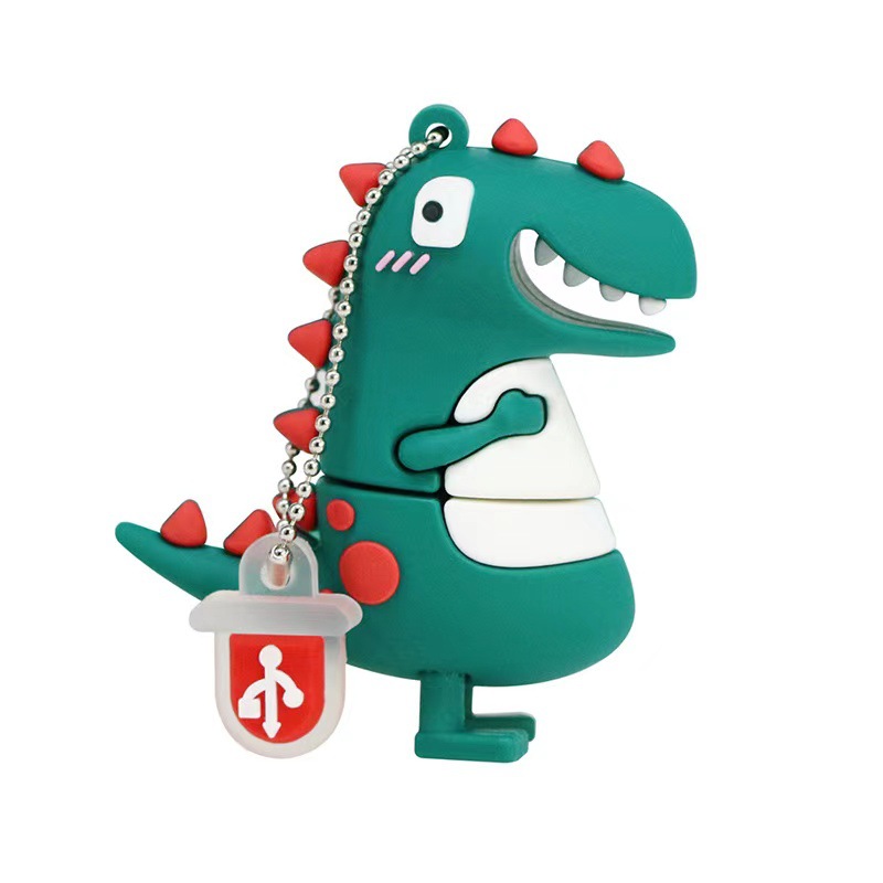 Cartoon Dinosaur USB Flash Drive 5