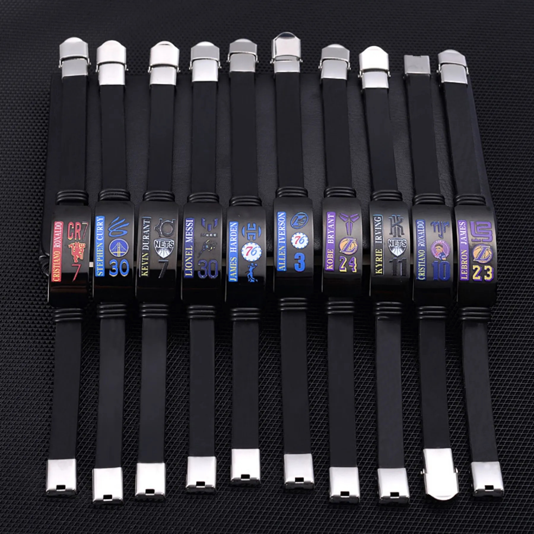 Adjustable Stainless Steel Bracelet 6