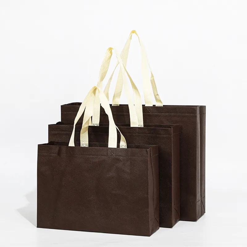 Non Woven Grocery Tote Bag MOQ100 4