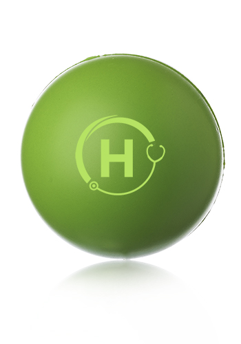Round Foam Stress Balls 68