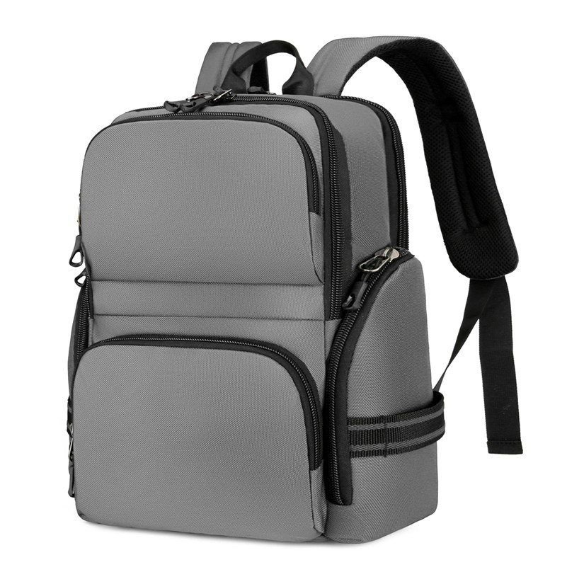 Business Laptop Backpack, 15.6-Inch Laptop/Tablet, Water-Repellent, Lightweight, Clean 6