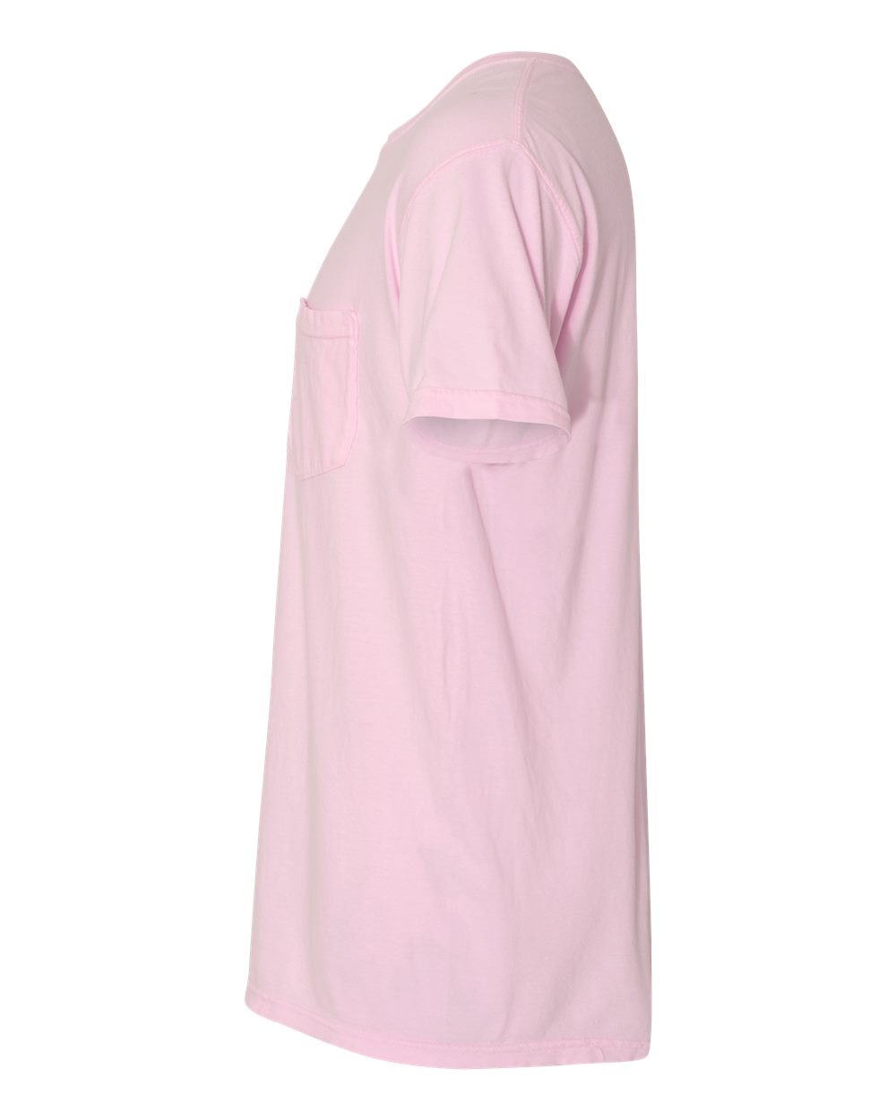 Unisex Garment-Dyed Heavyweight Pocket T-Shirt - 6030 130