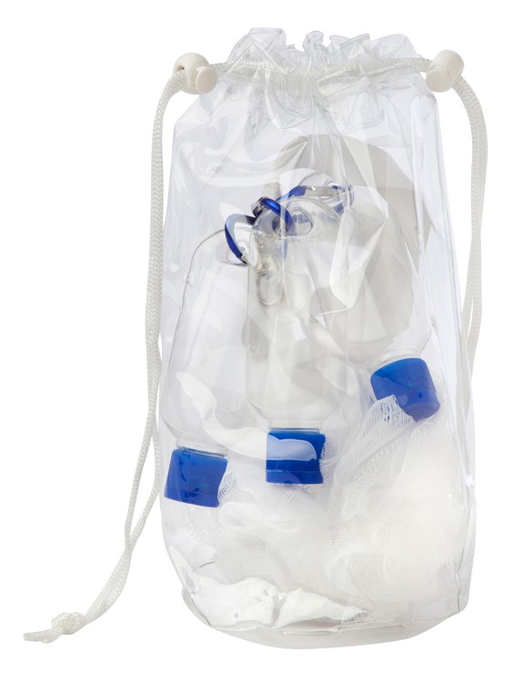 Travel Shower Tote 2