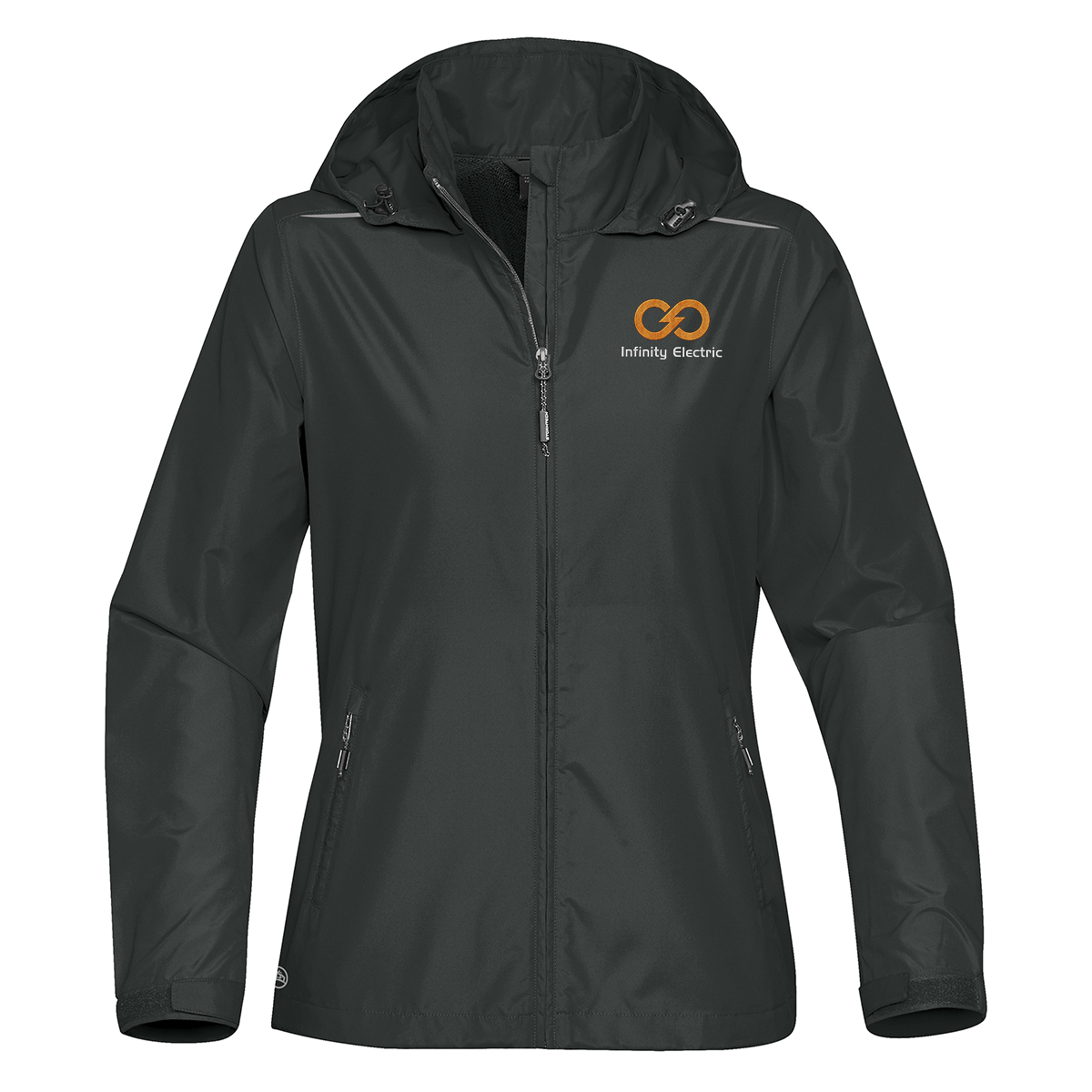Stormtech Nautilus Women's Performance Shell 3