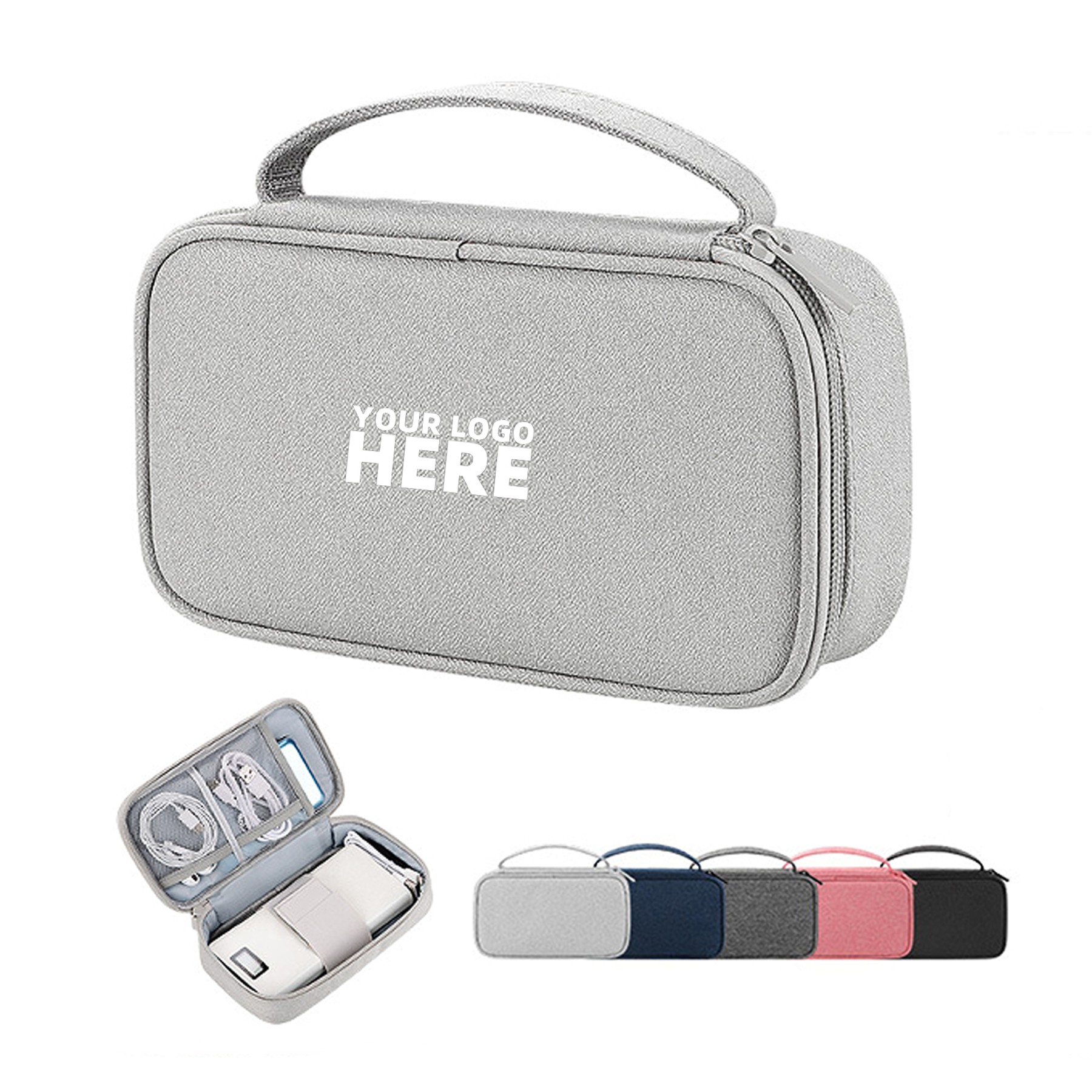 Cable Organizer Pouch