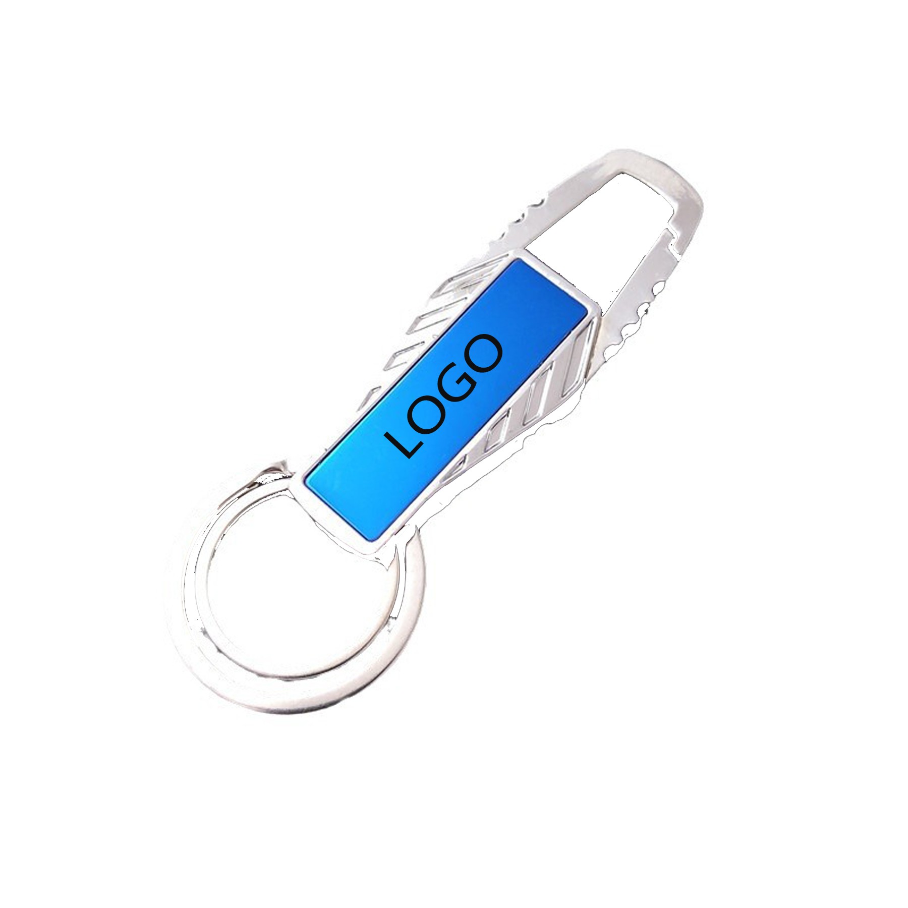 Laser Car Keychain
