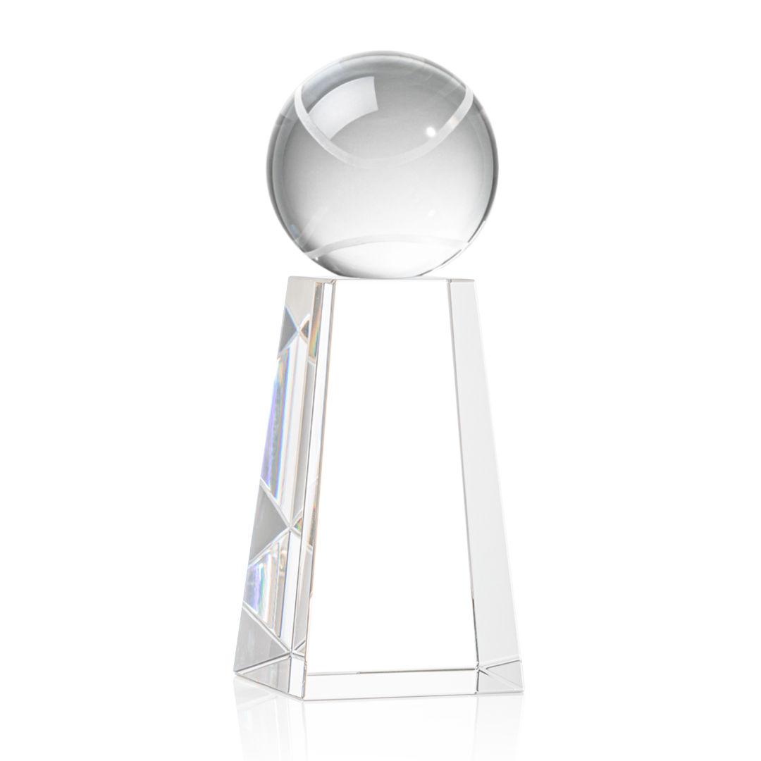 Tennis Ball VividPrint™ Award on Novita 10