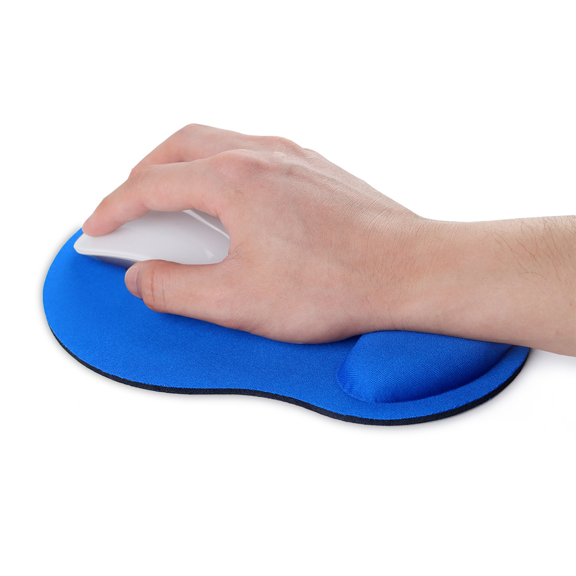 Personalized Mouse Pad With Wrist Support 1