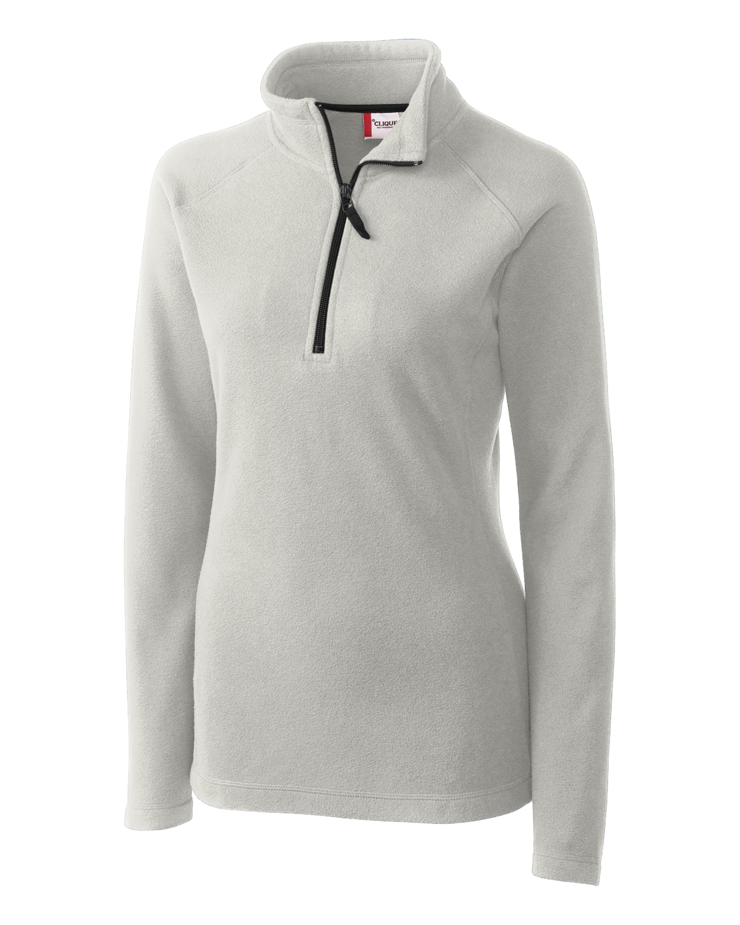 Clique Summit Performance Fleece Womens Half Zip Jacket 43