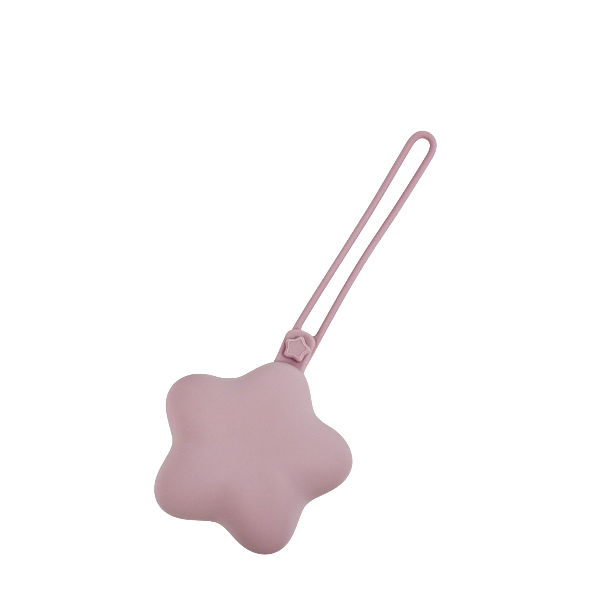 Silicone Star Pacifier Case With Hanging Strap 11