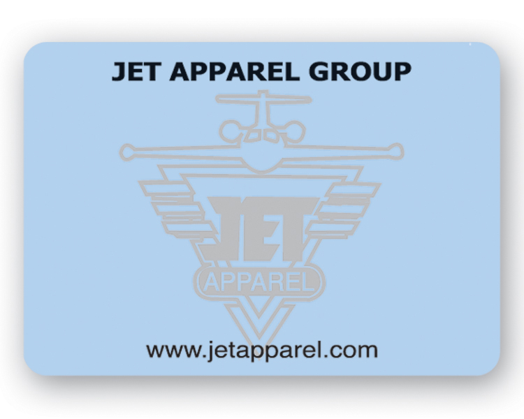 Laminated Name Badge (1.75"x2.5") Rectangle 3