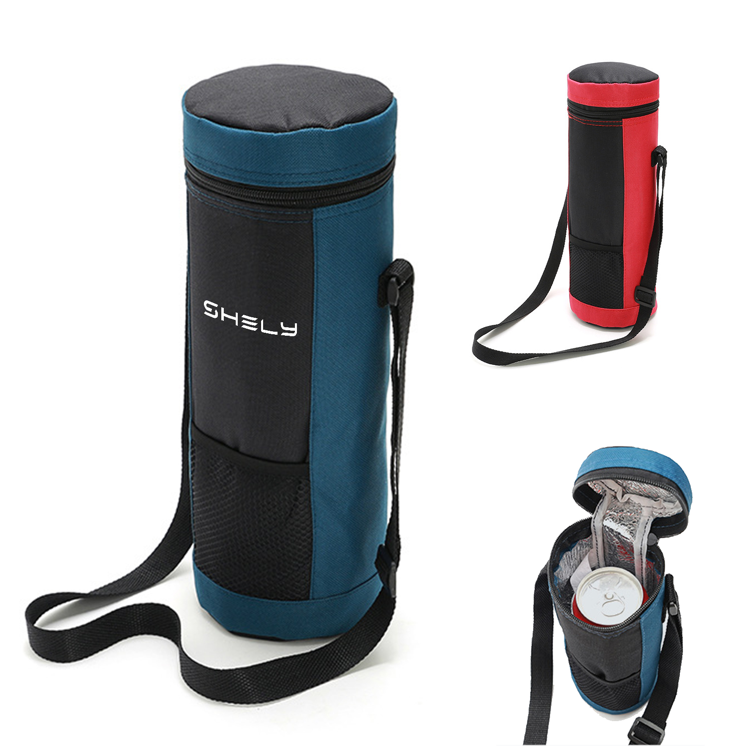Insulated Leakproof Wine Cooler Bag 1